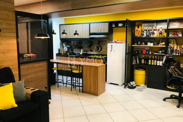 Studio no Centro